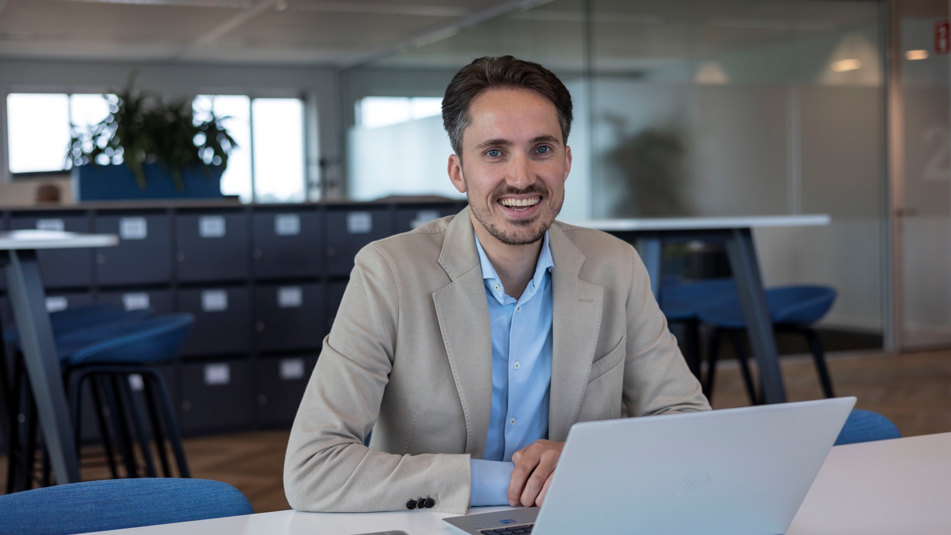 Foto - Homepage - naast tekst